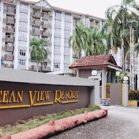 פורט דיקסון Purnama Homestay At Oceanview Resort מראה חיצוני תמונה
