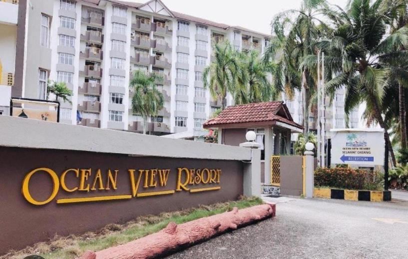 פורט דיקסון Purnama Homestay At Oceanview Resort מראה חיצוני תמונה