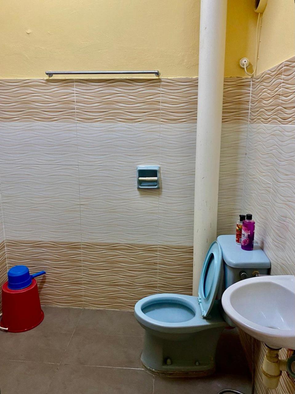 פורט דיקסון Purnama Homestay At Oceanview Resort מראה חיצוני תמונה