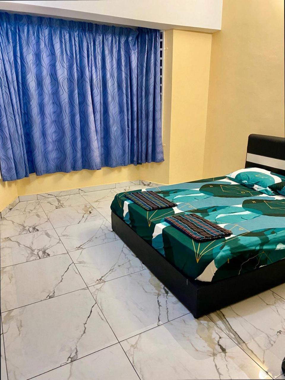 פורט דיקסון Purnama Homestay At Oceanview Resort מראה חיצוני תמונה