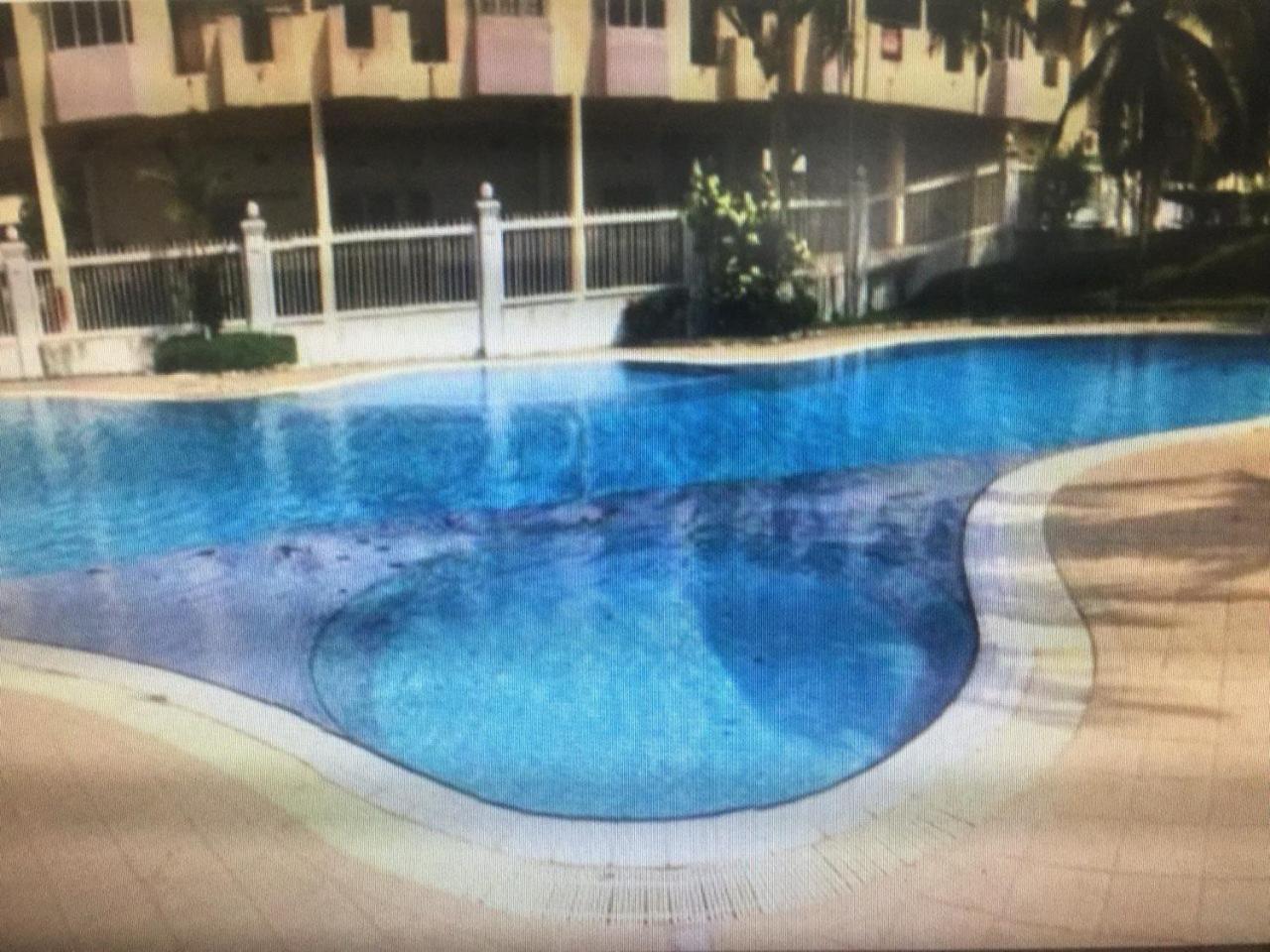 פורט דיקסון Purnama Homestay At Oceanview Resort מראה חיצוני תמונה