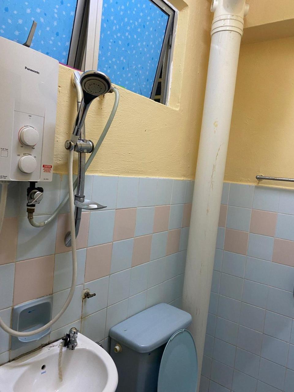 פורט דיקסון Purnama Homestay At Oceanview Resort מראה חיצוני תמונה